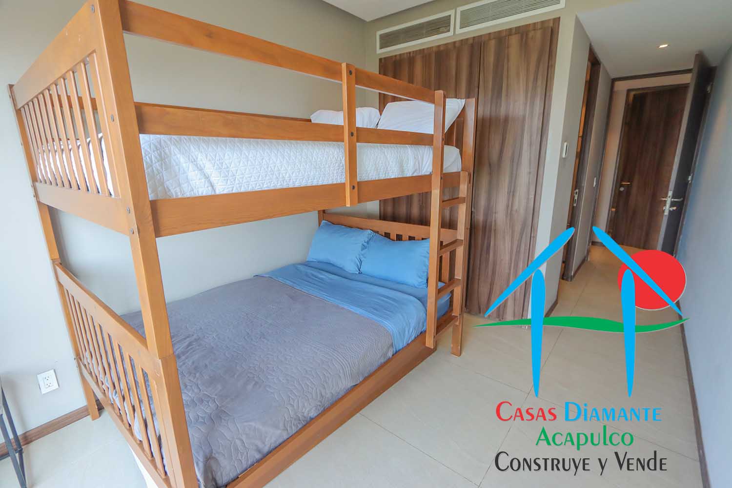 La Isla Fiji P9 - Recámara uno 1